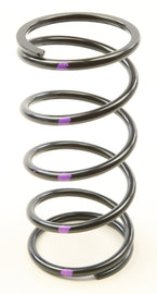 Speedwerx H5 clutch secondary springs in black and purple, designed for enhanced performance on racing vehicles.