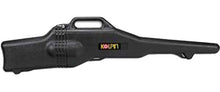 Load image into Gallery viewer, Black Kolpin Gun Boot IV luggage case with secure latch and handle for firearm storage and transport.