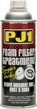 Load image into Gallery viewer, PJ1 Products foam air filter oil bottle, 0.5L, chemical product for motorcycle air filters, with a clear label and cap.