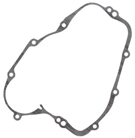 Vertex clutch cover gasket for 69-18039 model, showing a close-up of the black rubber seal with detailed edges.