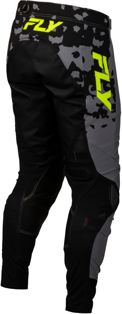 Lite Flake Pants Grey/Hi Vis/Black Sz 32
