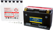 Load image into Gallery viewer, Fire Power Fire Power Battery CT9B-BS maintenance-free car battery with terminals and casing visible