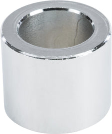 HardDrive 25mm front wheel spacer for cars, OEM 41350-08, 1.24-inch thickness, showing the metal spacer and mounting surface.