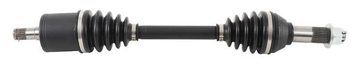 All Balls 8 Ball Extreme Axle Drive component with metal shaft and mounting points, designed for high-performance vehicle use