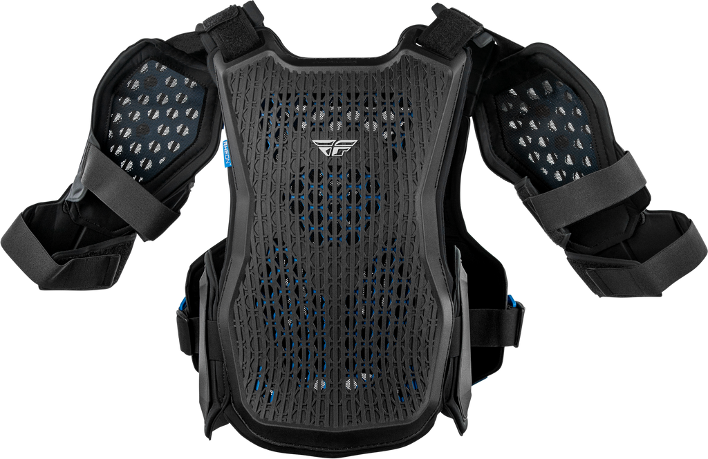Blueprint Rch 3 Chest Protector Black Sm/Md