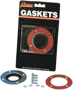 James Gasket gasket seal repair kit with multiple gaskets and seals for automotive engine applications.