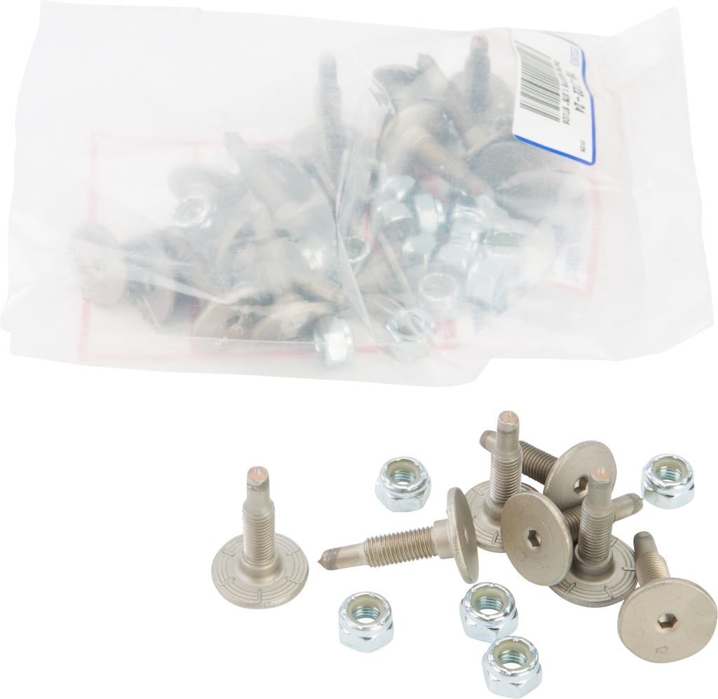 Signature Series Stainless Steel Studs 1.075" 24/Pk