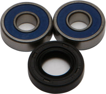 Load image into Gallery viewer, All Balls front and rear wheel bearing and seal kit with drive components, shown in the image.
