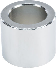 HardDrive 1-inch chrome wheel spacer for tires and wheels, 1.250-inch thickness, automotive wheel accessory.
