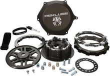 Load image into Gallery viewer, Rekluse Radius CX clutch for Yamaha motorcycles, showing the clutch assembly and components on a clean background.