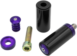 Crash Bar Extreme Chacho Purple Softail/Dyna
