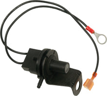 Charger l'image dans la galerie, SMP Voes Switch 275-01153, a compact electrical switch with black casing and metal contacts, suitable for control panels.