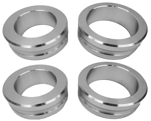 High Lifter Products 3-inch lift kit for suspension, showing components and installation details for off-road vehicles.