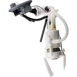 All Balls fuel pump module kit for intake and fuel system, shown with pump and related components on a white background.