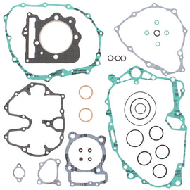 Vertex Complete Gasket Set for Honda 680-8894 showing a set of gaskets and seals laid out on a surface.