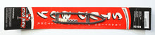 Load image into Gallery viewer, Stud Boy Round Bars 4-inch ski carbide runners with round edges, designed for improved ski performance and durability.