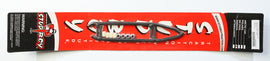 Stud Boy Round Bars 4-inch ski carbide runners with round edges, designed for improved ski performance and durability.