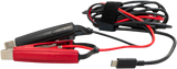 CTEK Power Inc - Charging Cable Cs Free Usb-C W/Clamps - 65-40465