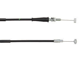 SP1 throttle cable S-D 12-19523 for hydraulic control lines, showing the flexible cable with connectors and protective sheathing.