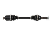 Load image into Gallery viewer, All Balls 8 Ball Extreme Axle Rear Drive component with metal and plastic parts, designed for motorcycle or ATV vehicles.