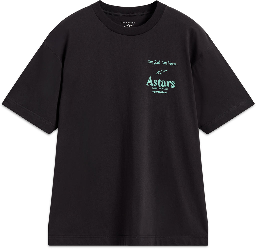 Post Oversized Ss Csf Tee Black Xl