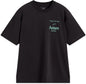 Post Oversized Ss Csf Tee Black 2x