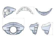 Charger l'image dans la galerie, Touring Sport Std Fairing