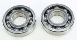 ProX Racing Parts crankshaft bearing and seal kit for Gas and Yamaha engines, including engine components and seals.