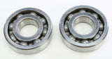 ProX Racing Parts - Crankshaft Bearing & Seal Kit Gas/Yam - 19-24098
