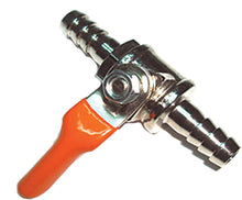 Load image into Gallery viewer, Inline Fuel Valve 1/4"