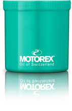 Load image into Gallery viewer, Motorex Grease 2000 850g container, automotive lubricant chemical, with label visible in the image.
