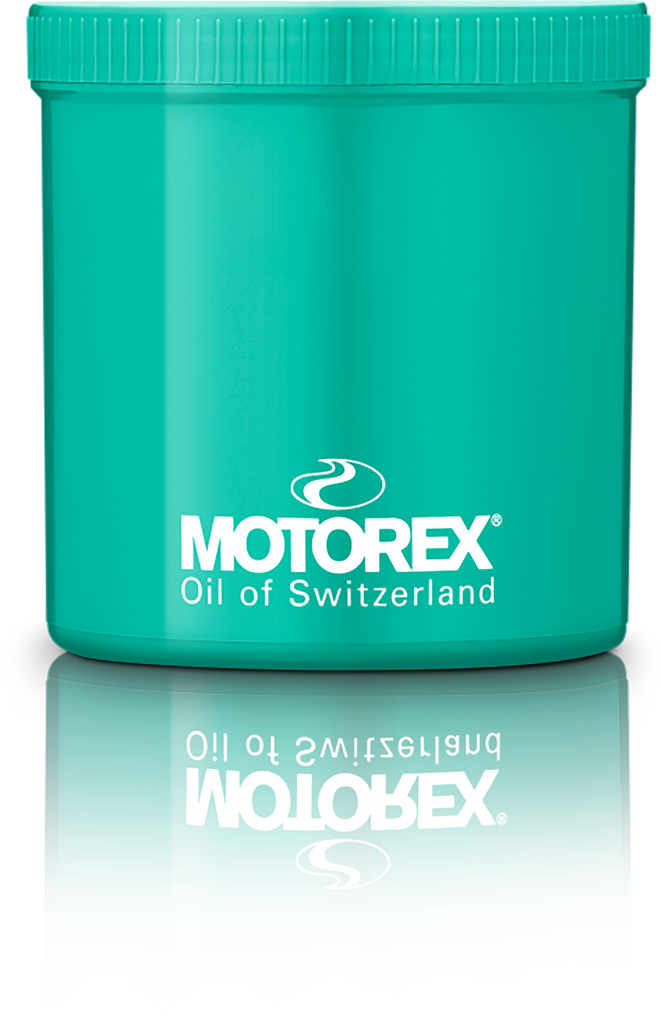 Motorex Grease 2000 850g container, a high-quality industrial lubricant and grease for mechanical applications.