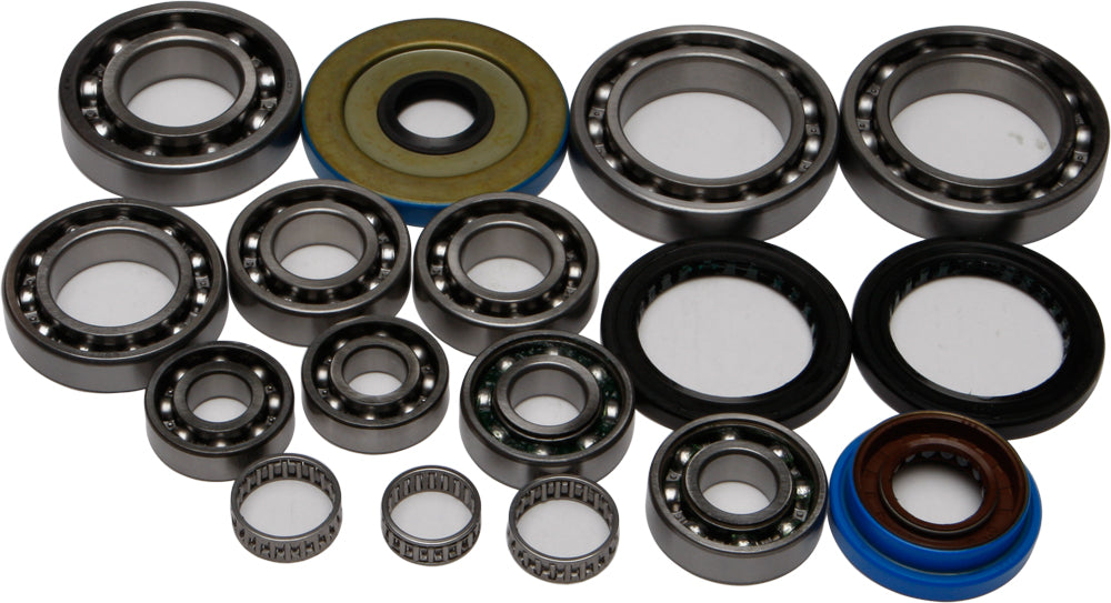 All Balls differential drive bearing and seal kit, model 22-52087, showing bearings and seals for vehicle differential repair.