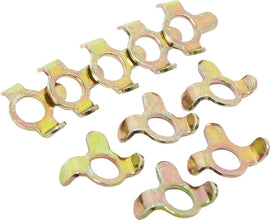 HardDrive OEM primary lock tab for hard drive installation, shown in the image with metal hardware fitting.
