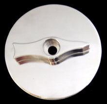 Load image into Gallery viewer, ModQuad Fuel Switch 28-41023, a black switch with a lever for controlling fuel flow, mounted on a mechanical device.