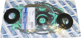 WSM Performance Parts gasket kit for Yamaha 701 engine, includes engine case gasket and components for Yamaha 701 W/ 62t engine