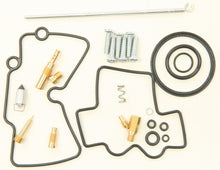 Load image into Gallery viewer, All Balls bike carburetor rebuild kit 226-1269 for intake, carburetor, and fuel system, with various gaskets and seals.