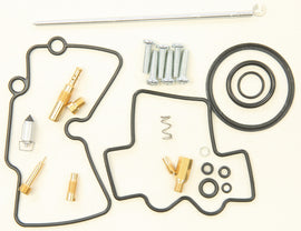 All Balls bike carburetor rebuild kit 226-1269 for intake, carburetor, and fuel system, with various gaskets and seals.