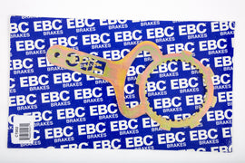 EBC Motorcycle Brakes clutch basket holder tool, model CT002 57-78002, metal tool for motorcycle clutch repair and maintenance.