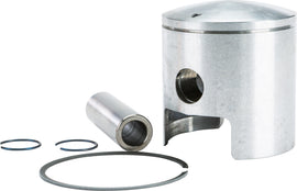 SP1 Piston Pol 54-706P2 piston kit components, showing metal pistons and seals for engine repair or assembly.