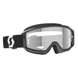 Split Otg Goggle Blk/Whtclear Wrk