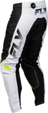 Charger l'image dans la galerie, Kinetic Fade Pants White/Black/Hi Vis Sz 34