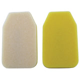 No Toil - Dual Stage Foam Air Filter - 90-15005