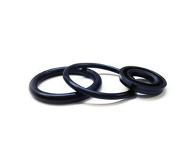 Hygear Suspension shock service kit with large OD seal, compatible with KYB and HPG suspension systems, shown in the image.