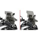 GIVI - Windshield Specific Smoke Bmw - 270-6690