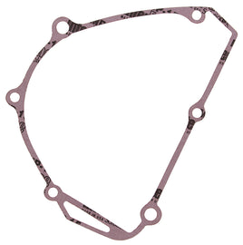 Vertex ignition cover gasket for engines, showing the gasket's detailed rubber seal and fitting surface.