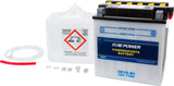 Fire Power - Battery W/Acid Cb10l-B2 12v Heavy Duty - 490-2188