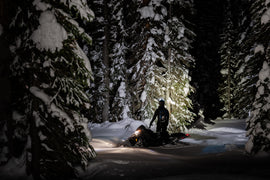 W2000 Flashlight Kit