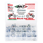 BOLT BOLT Pro-Pack Beta 2-pack fasteners for RR, RX, Xtrainer bikes, hardware fittings, shown in the product image.