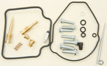 Load image into Gallery viewer, All Balls carburetor repair kit for intake and fuel system, includes gaskets and seals, compatible with various motorcycle models.